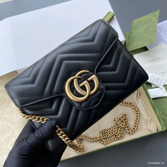 Firstbag ru GUCCI Marmont bag super mini GG 0731